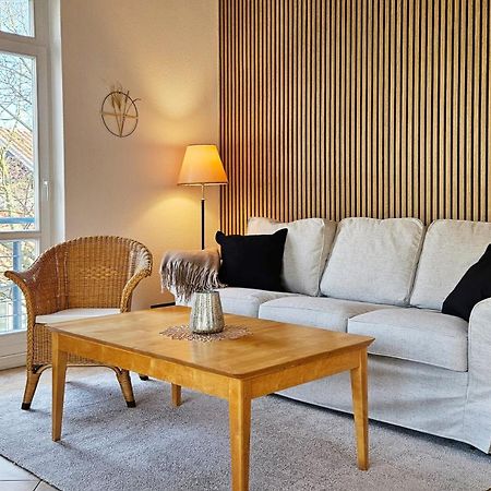 Ferienwohnung Meerzeit Кюлунгсборн Экстерьер фото