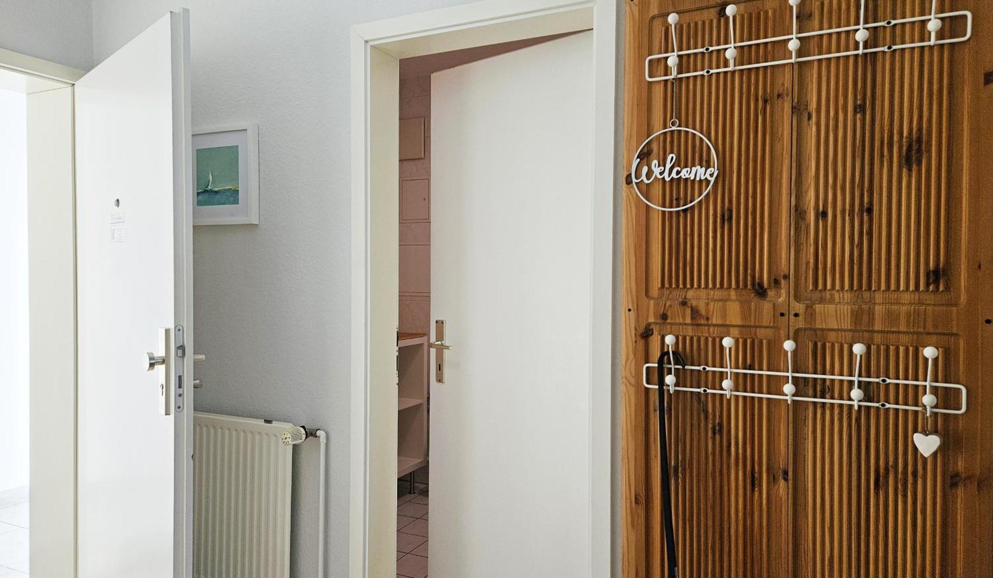 Ferienwohnung Meerzeit Кюлунгсборн Экстерьер фото