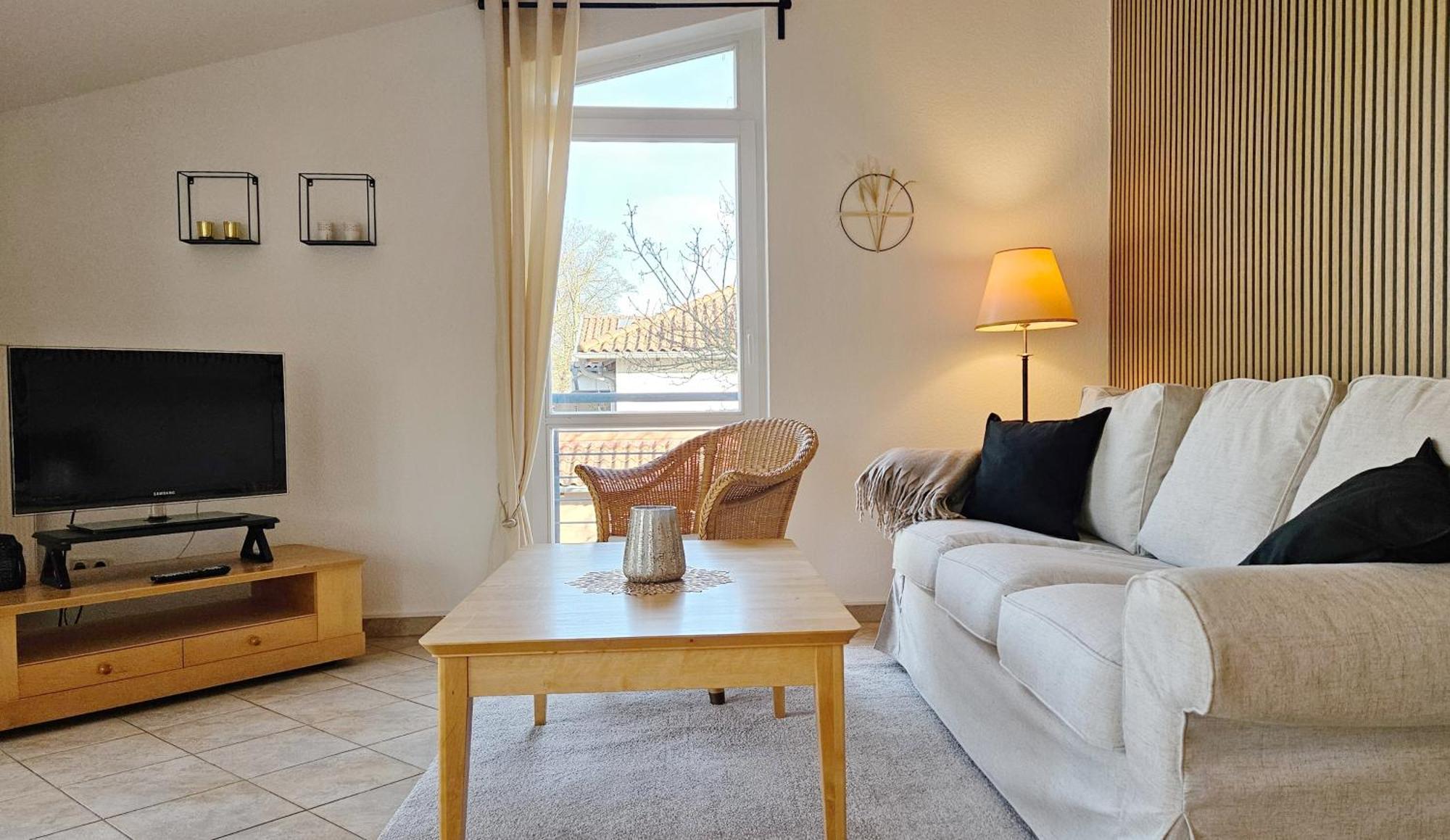 Ferienwohnung Meerzeit Кюлунгсборн Экстерьер фото