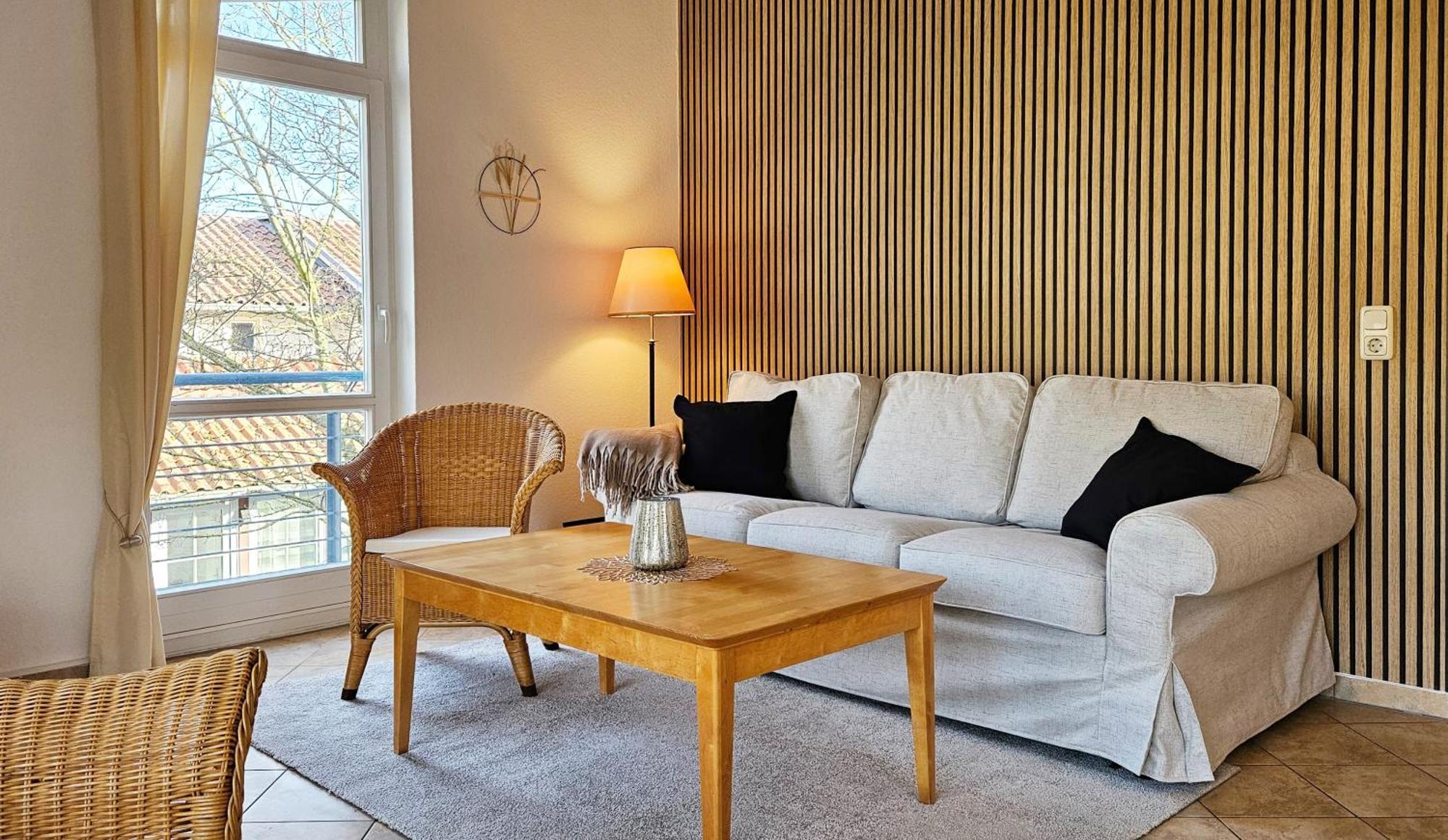 Ferienwohnung Meerzeit Кюлунгсборн Экстерьер фото