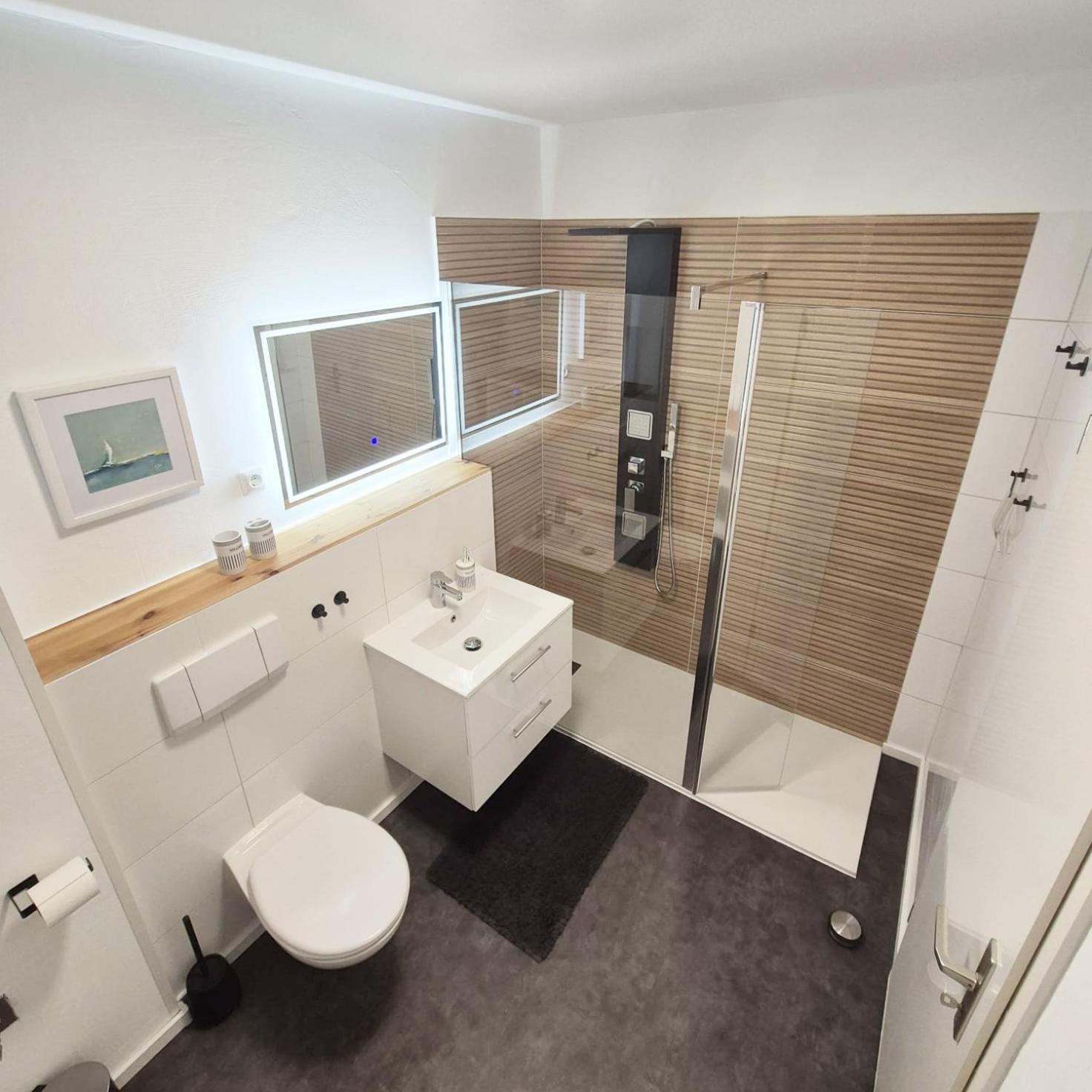 Ferienwohnung Meerzeit Кюлунгсборн Экстерьер фото